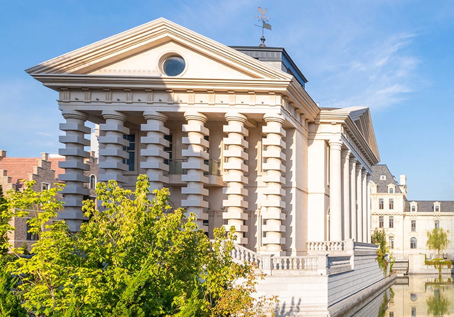 濰坊藝鑫歐式裝飾材料有限公司